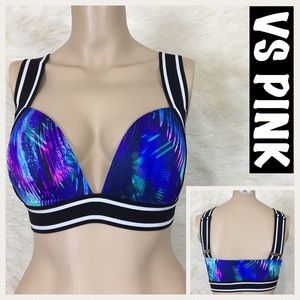 VS Pink Bikini Top